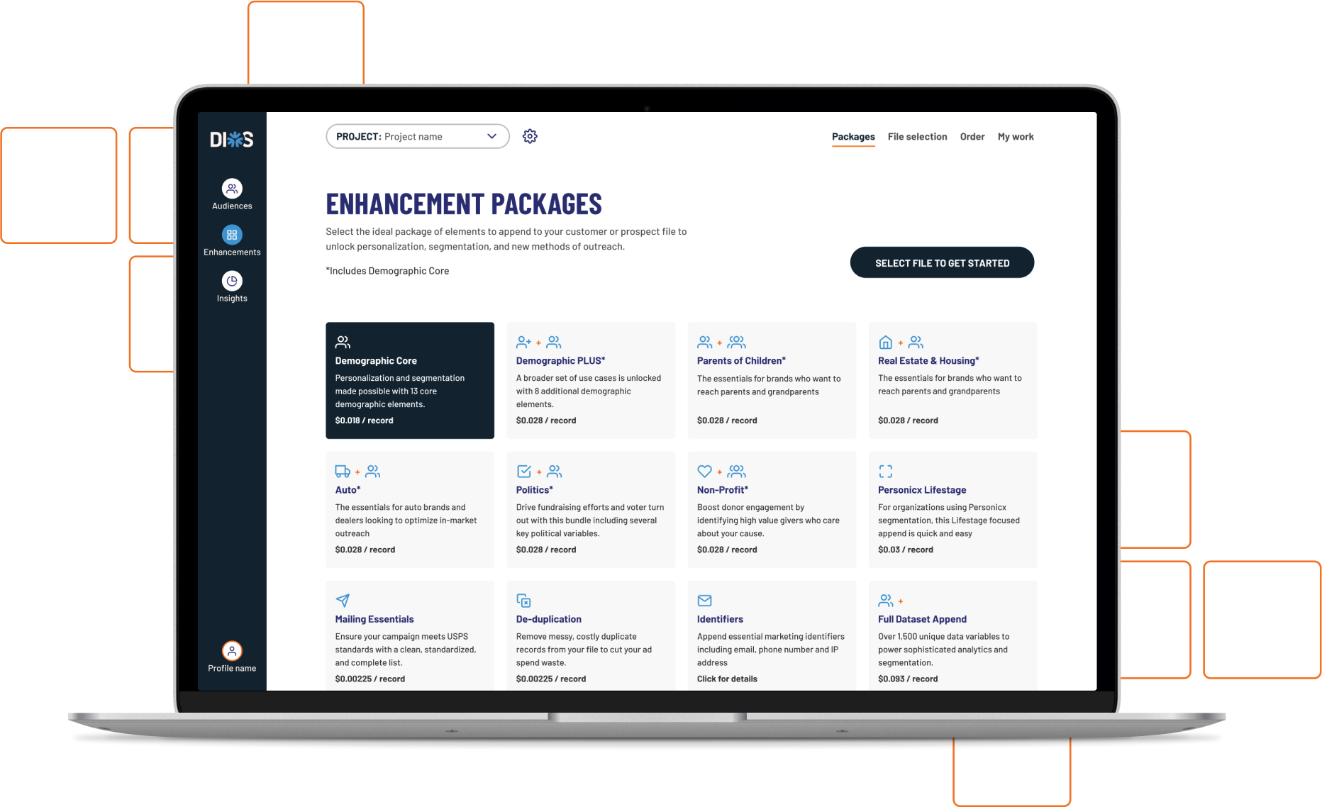 get started with dios!